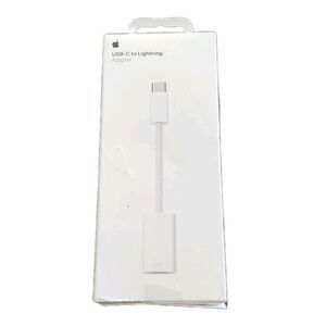 K7-O Apple USB-C to Lightning Adapter for‎ iPhone 15 Series